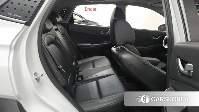 Hyundai Kona 2019 Белый из Кореи, фото 2