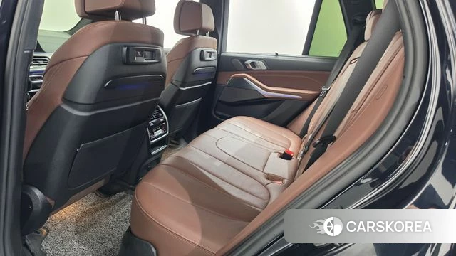 BMW X5 (G05) 2020 Черный из Кореи, фото 2