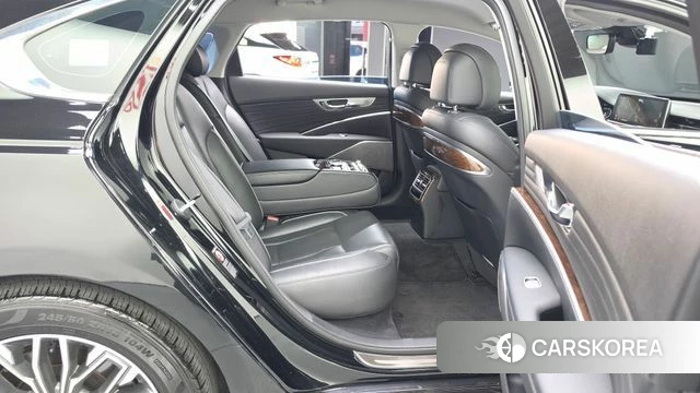 Kia More K9 2020 Черный из Кореи, фото 2