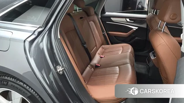 Audi A6 (C8) 2020 Серый из Кореи, фото 2