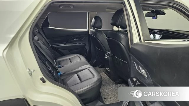 Ssangyong Beautiful Korando 2023 Белый из Кореи, фото 2