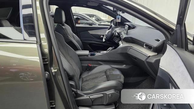 Peugeot 3008 second generation 2021 Цвет тростника из Кореи, фото 2