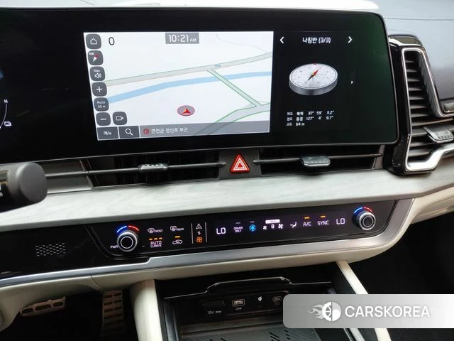 Kia Sportage 5th Generation Hybrid 2023 Черный из Кореи, фото 2
