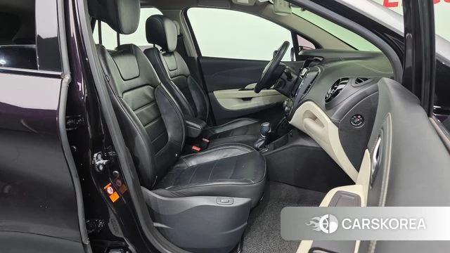Renault Korea (Samsung) New QM3 2018 Фиолетовый из Кореи, фото 2