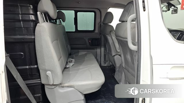 Hyundai The New Grand Starex 2019 Белый из Кореи, фото 2