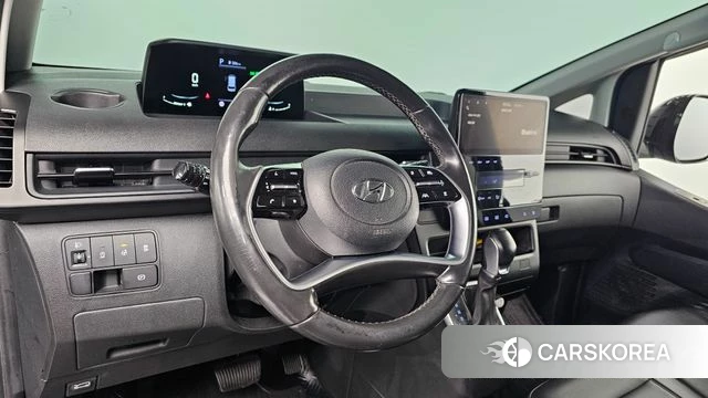 Hyundai Staria 2023 Серый из Кореи, фото 2