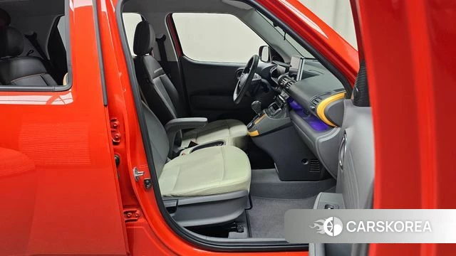 Hyundai Casper 2022 Оранжевый из Кореи, фото 2