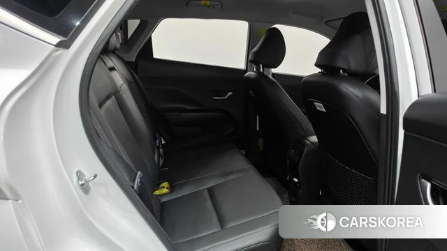 Hyundai Kona Electric (SX2) 2025 Белый из Кореи, фото 2