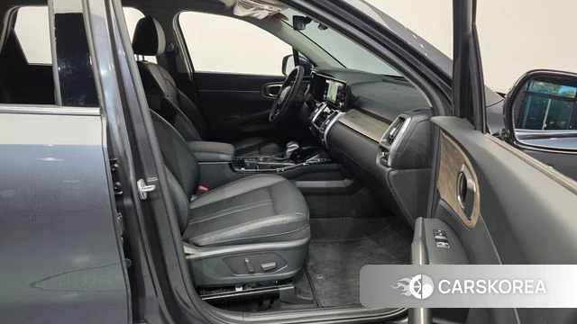Kia Sorento 4th Generation 2023 Серый из Кореи, фото 2