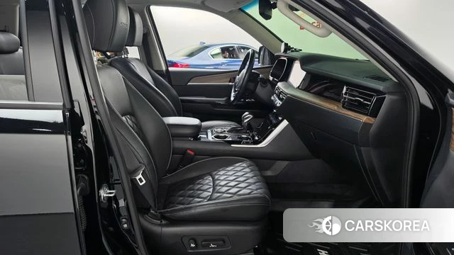 Kia Mohave Master 2021 Черный из Кореи, фото 2