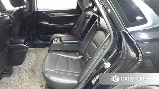 Hyundai The New Grandeur IG Hybrid 2020 Черный из Кореи, фото 2
