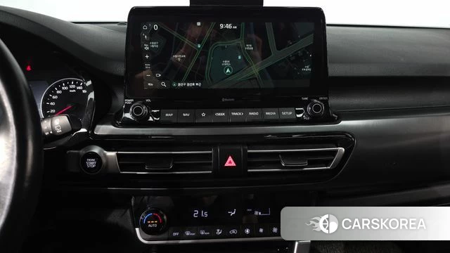 Kia Seltos 2022 Белый из Кореи, фото 2