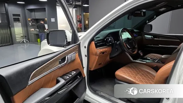 Kia Mohave Master 2022 Белый из Кореи, фото 2