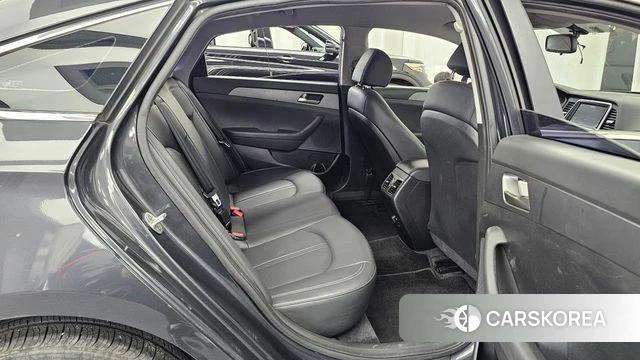 Hyundai Sonata New Rise 2018 Серый из Кореи, фото 2