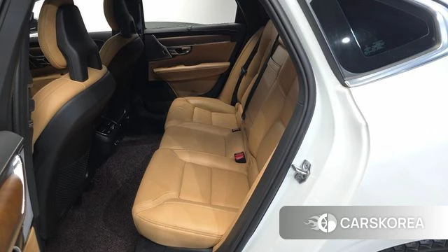 Volvo S90 2019 Белый из Кореи, фото 2