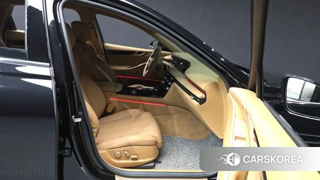 Genesis G80 (RG3) 2025 Черный из Кореи, фото 2