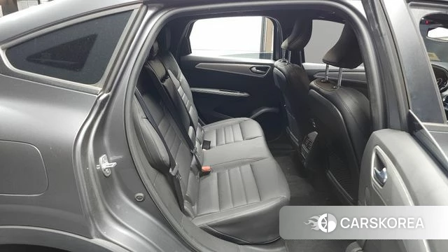 Renault Korea (Samsung) XM3 2024 Серый из Кореи, фото 2