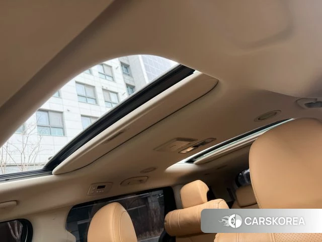 Kia Carnival 4th generation 2022 Белый из Кореи, фото 2