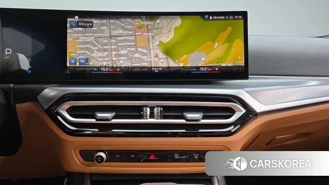 BMW 3 Series (G20) 2023 Черный из Кореи, фото 2