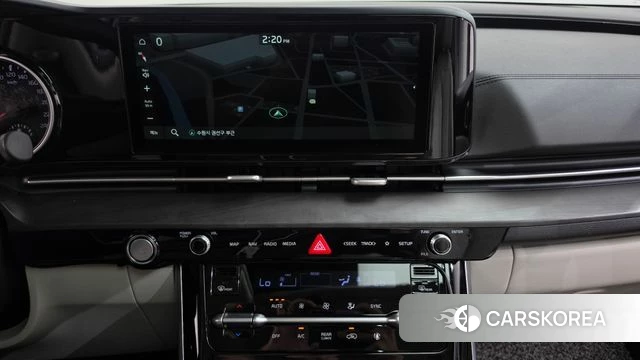 Kia Carnival 4th generation 2020 Белый из Кореи, фото 2