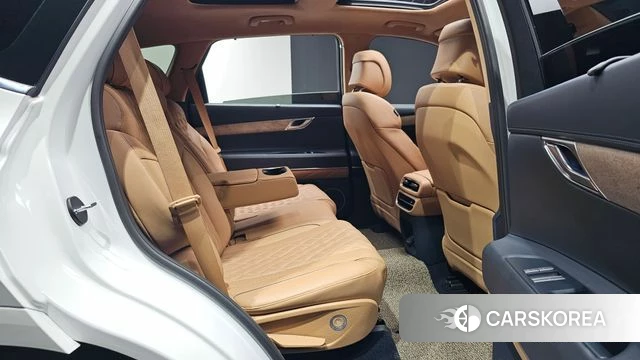 Genesis GV80 2022 Белый из Кореи, фото 2