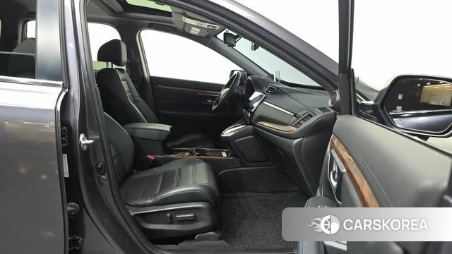 Honda CR-V 5th generation 2022 Серый из Кореи, фото 2