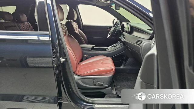 Hyundai Palisade 2021 Синий из Кореи, фото 2