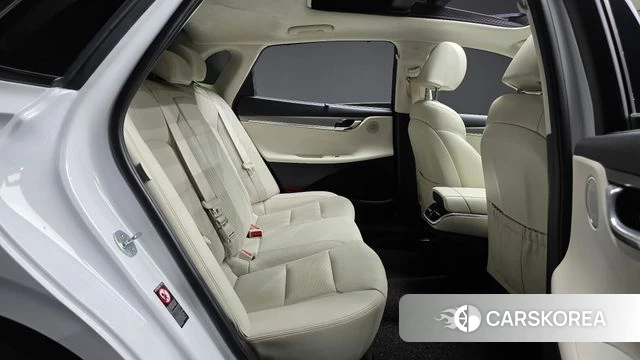 Hyundai The New Grandeur IG 2022 Белый из Кореи, фото 2
