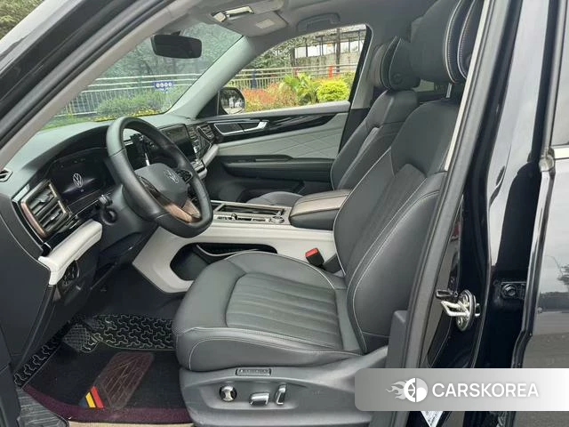 Volkswagen Teramont 2023 Черный из Китая, фото 2