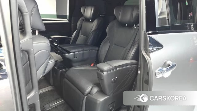 Toyota Alphard 4th Generation 2025 Серый из Кореи, фото 2