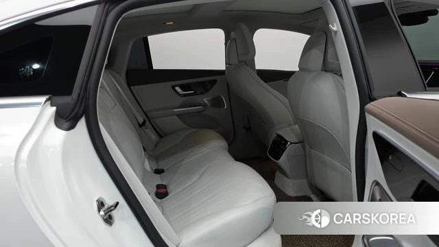 Mercedes-Benz EQE SUV X294 2023 Белый из Кореи, фото 2