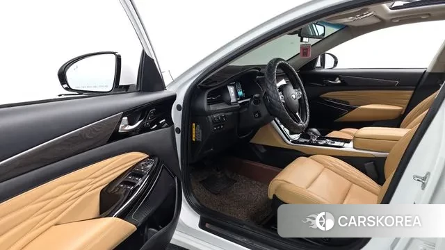 Kia K7 Premier 2020 Белый из Кореи, фото 2