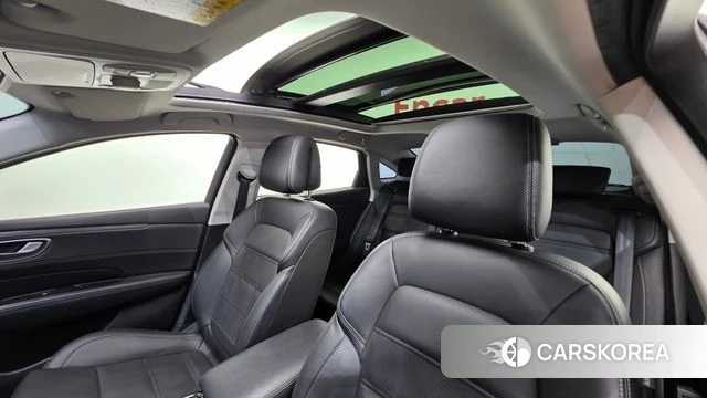 Renault Korea (Samsung) SM6 2018 Черный из Кореи, фото 2