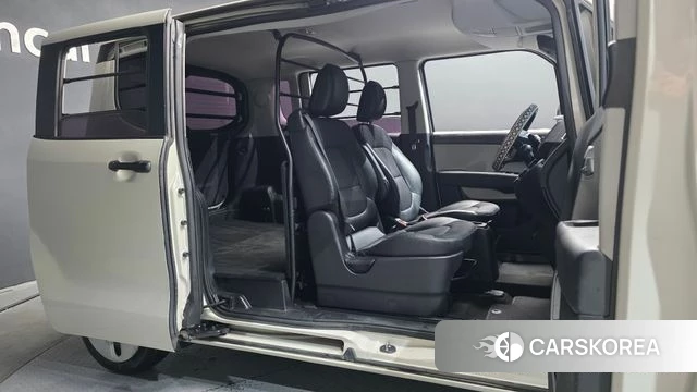 Kia The New Ray 2019 Жемчужный цвет из Кореи, фото 2