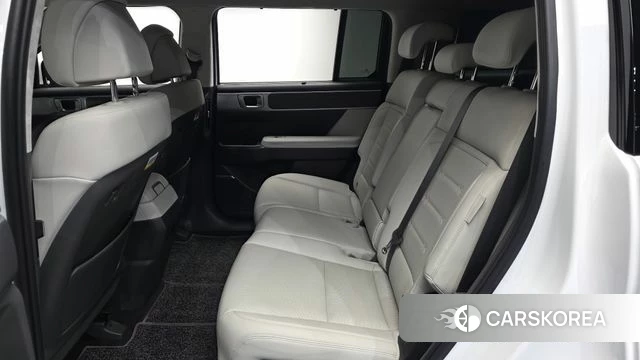 Hyundai Santa Fe (MX5) 2024 Белый из Кореи, фото 2