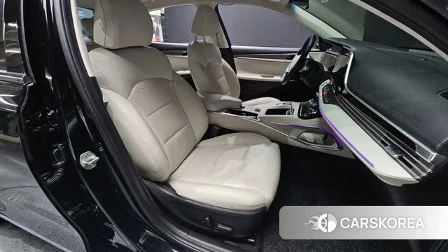Hyundai The New Grandeur IG 2021 Черный из Кореи, фото 2
