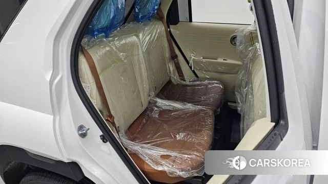 Hyundai The New Casper 2026 Белый из Кореи, фото 2