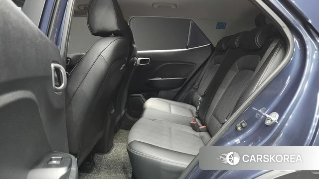 Hyundai Venue 2020 Синий из Кореи, фото 2
