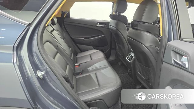 Hyundai All New Tucson 2019 Синий из Кореи, фото 2