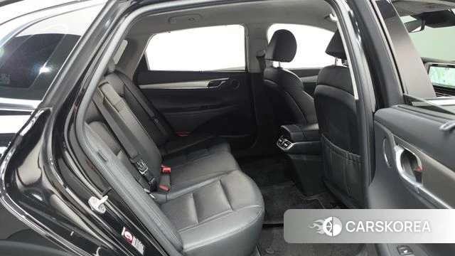 Hyundai The New Grandeur IG Hybrid 2022 Черный из Кореи, фото 2