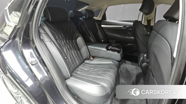 Genesis G80 (RG3) 2020 Черный из Кореи, фото 2