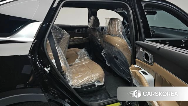 Kia The New Sorento 4th Generation 2026 Черный из Кореи, фото 2