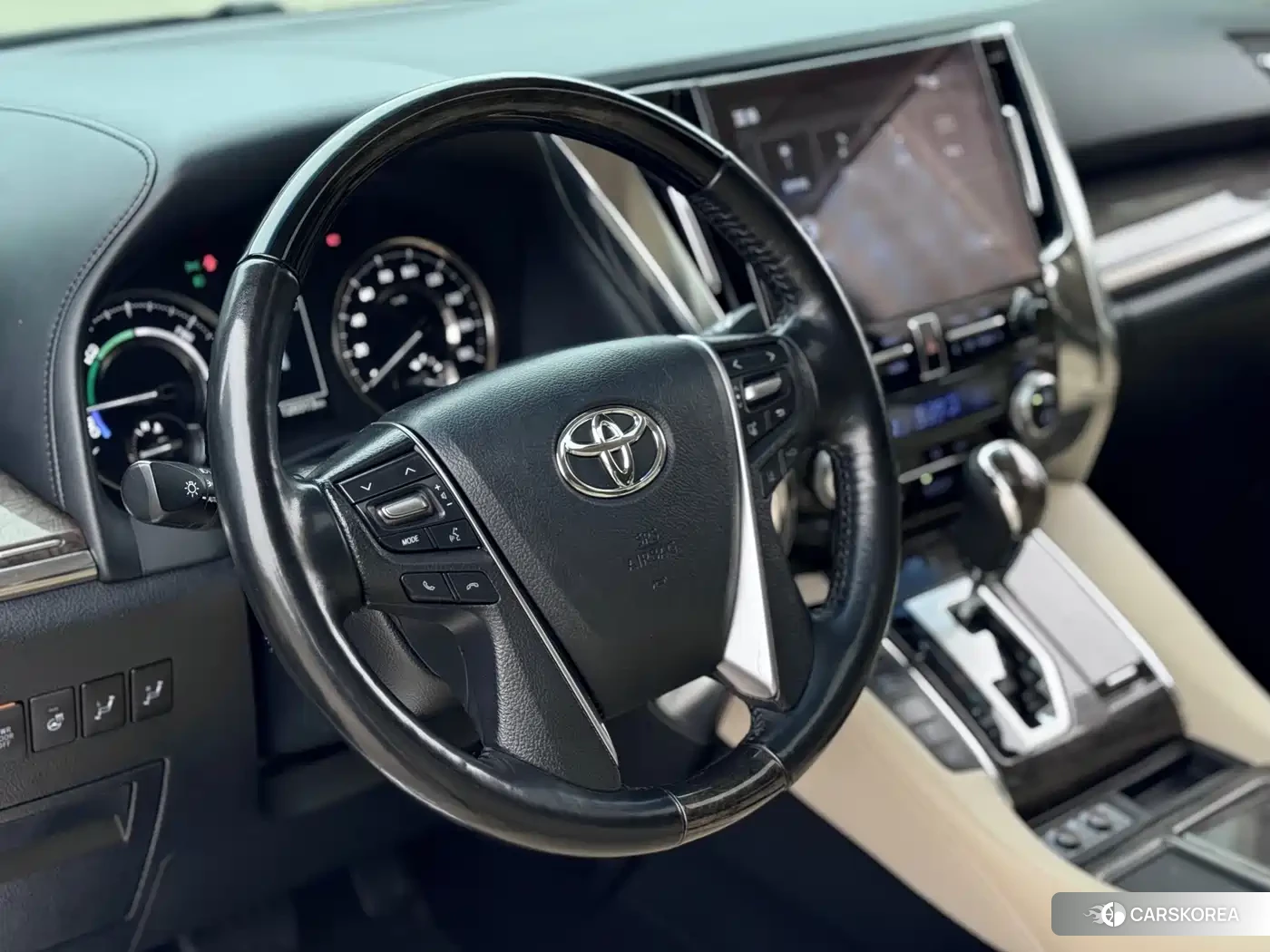 Toyota Vellfire 2021 Черный из Китая, фото 2