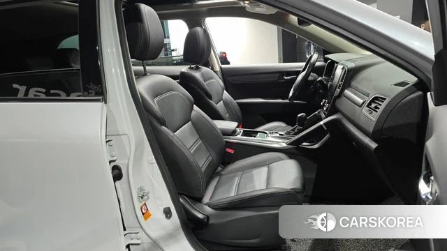 Renault Korea (Samsung) The New QM6 2020 Белый из Кореи, фото 2