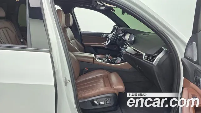 BMW X5 (G05) 2019 Белый из Кореи, фото 2