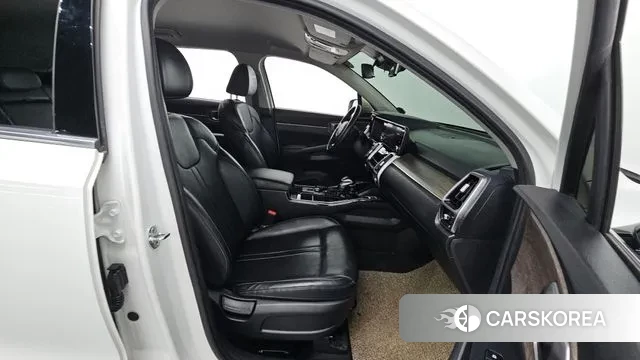 Kia Sorento 4th Generation 2021 Белый из Кореи, фото 2