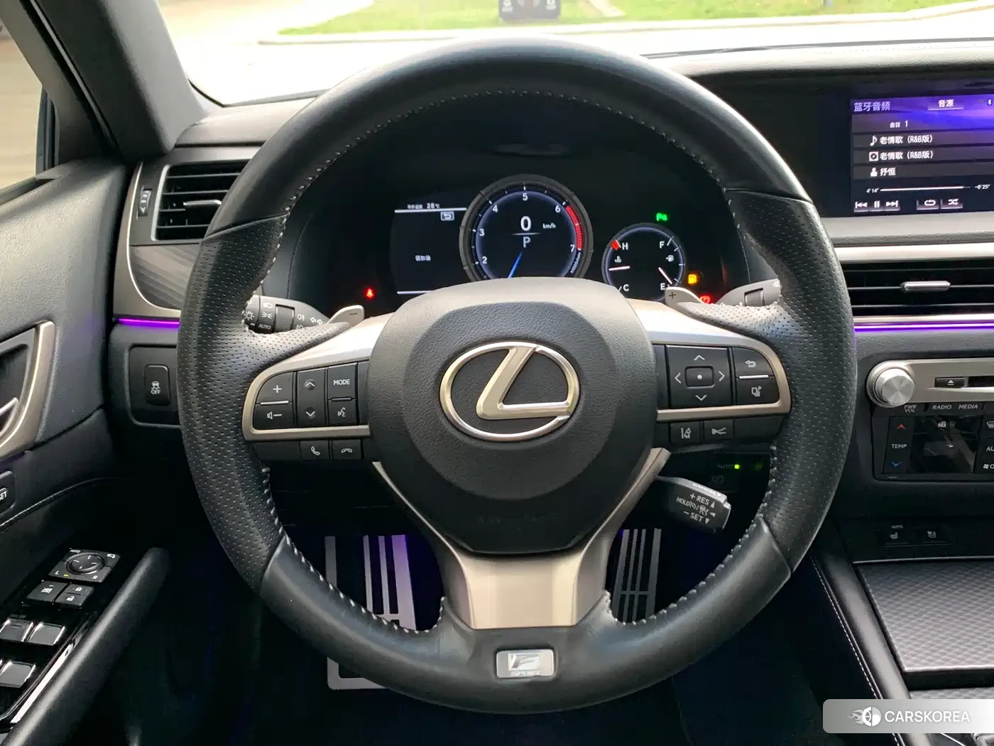 Lexus GS 2019 Белый из Китая, фото 2