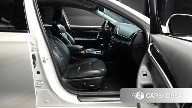 Hyundai Grandeur IG 2019 Белый из Кореи, фото 2