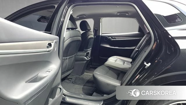 Hyundai The New Grandeur IG 2021 Черный из Кореи, фото 2