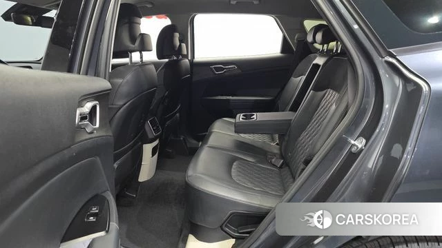 Kia Sportage 5th Generation Hybrid 2022 Серый из Кореи, фото 2